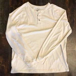 Bass Henley Long Sleeve